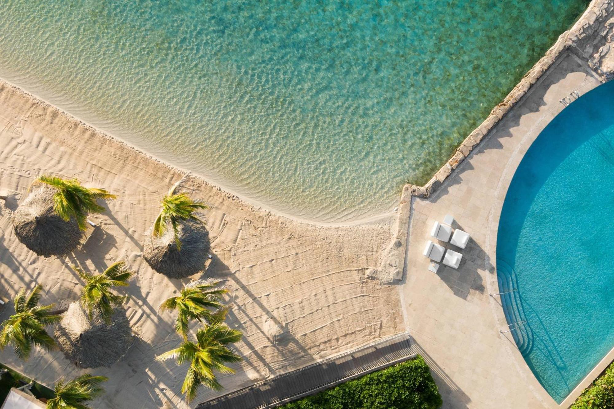 Renaissance Wind Creek Curacao Resort Willemstad Exteriör bild
